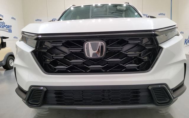 Certified 2023 Honda CR-V Sport image 9