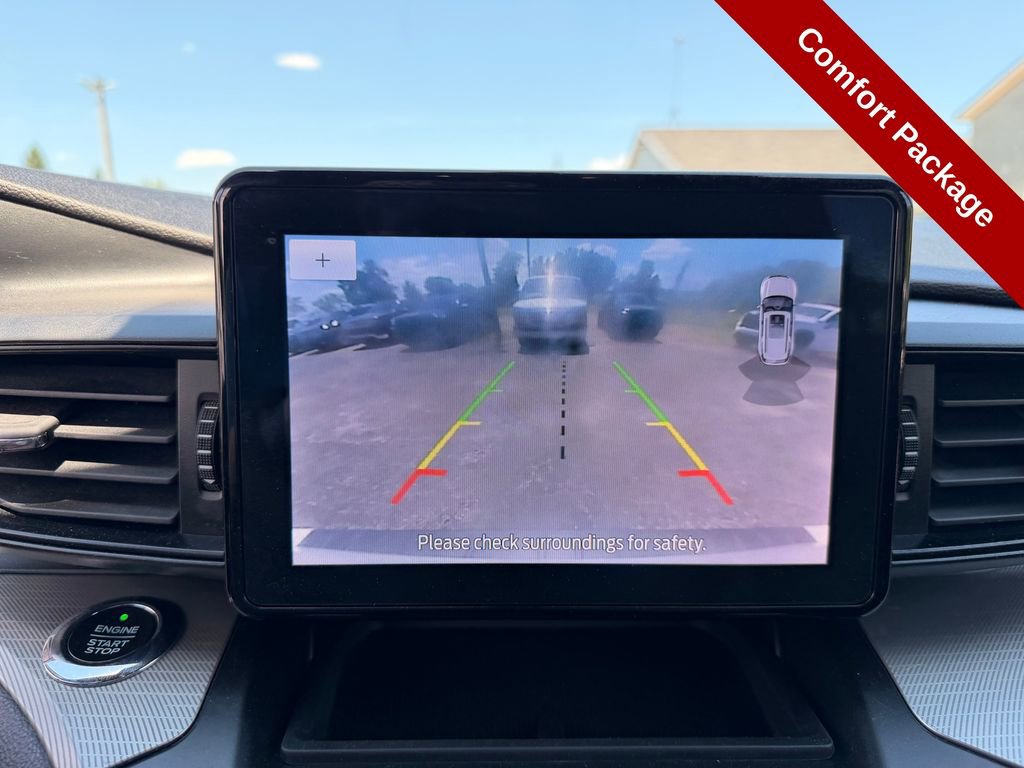 Used 2020 Ford Explorer XLT w/ Cold Weather Package AWD/4WD image 25