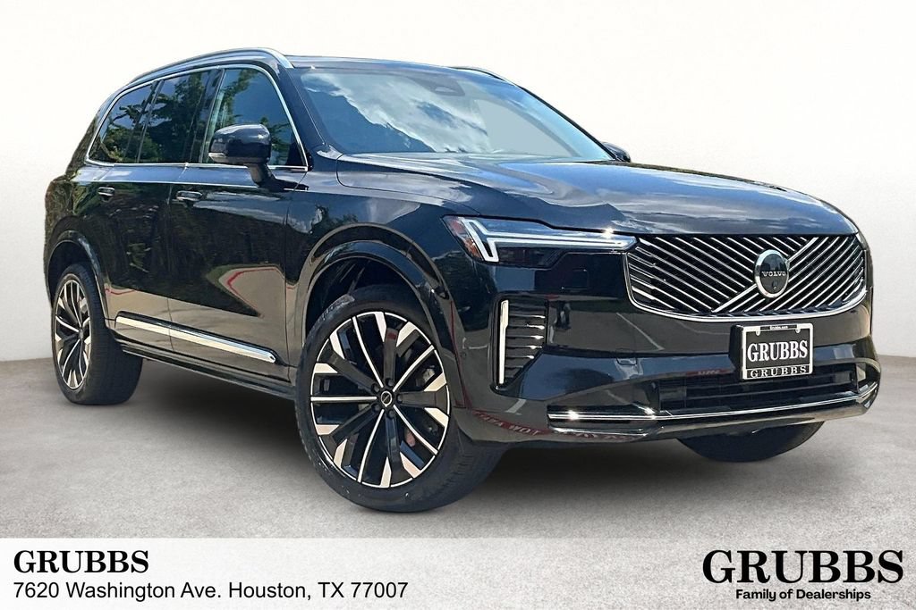 Certified 2026 Volvo XC90 B6 Plus AWD/4WD video 1