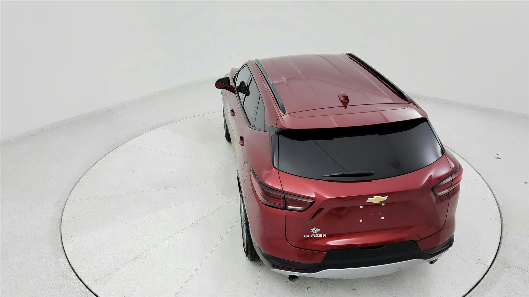 Used 2024 Chevrolet Blazer LT w/ Convenience Package FWD image 16