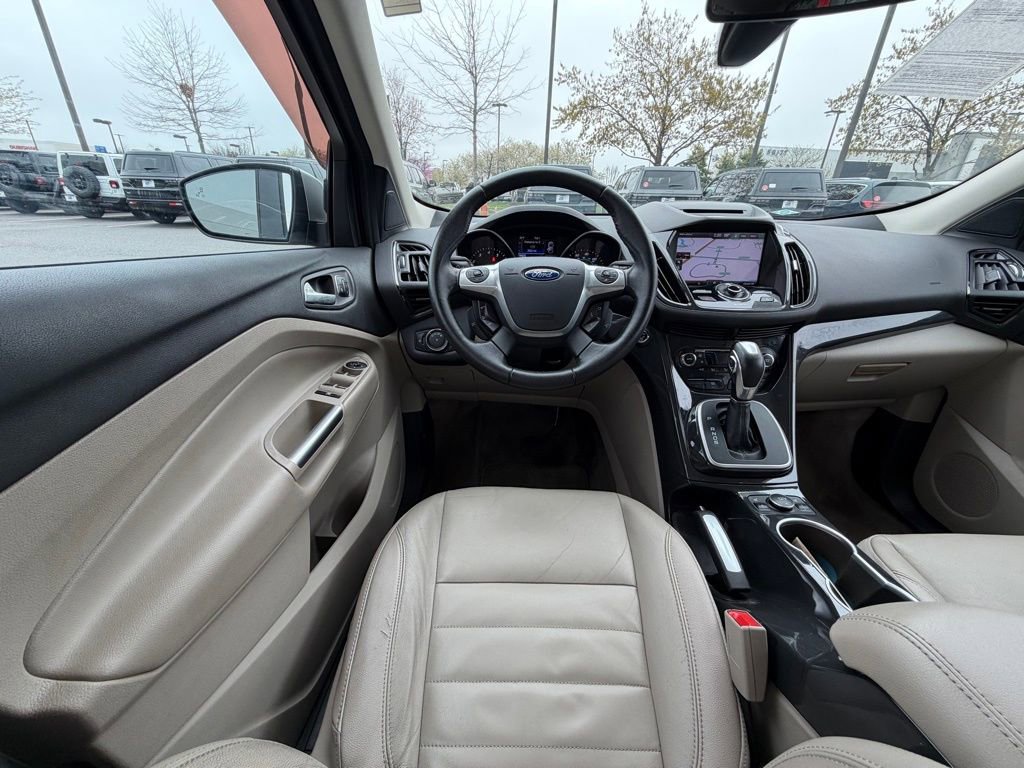 Used 2014 Ford Escape Titanium w/ Equipment Group 401A image 19
