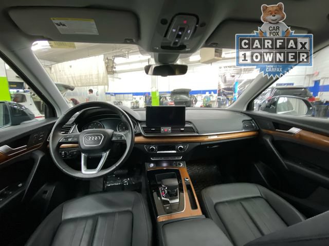 Used 2023 Audi Q5 2.0T Premium Plus w/ Convenience Package AWD/4WD image 29