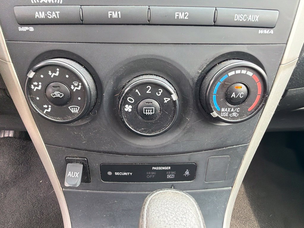 Used 2009 Toyota Corolla S FWD image 16