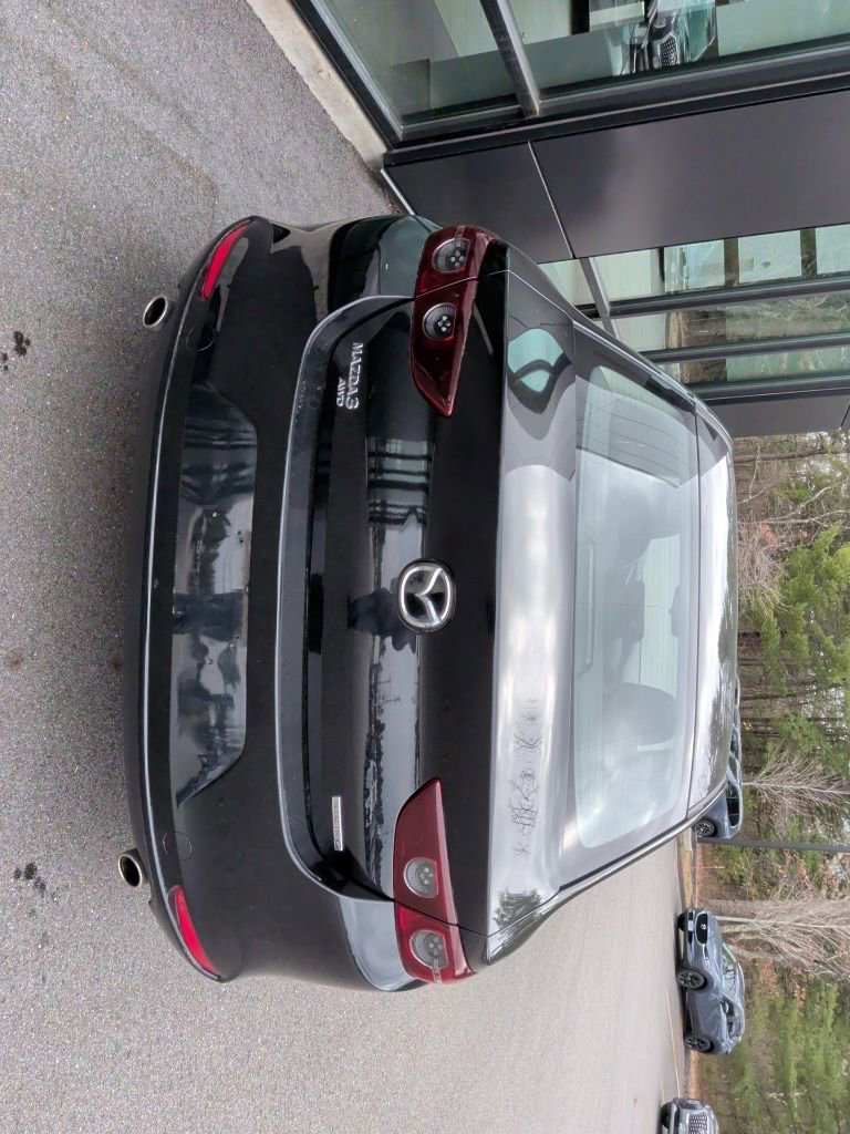 Used 2019 MAZDA MAZDA3 AWD Sedan w/ Select Package image 8
