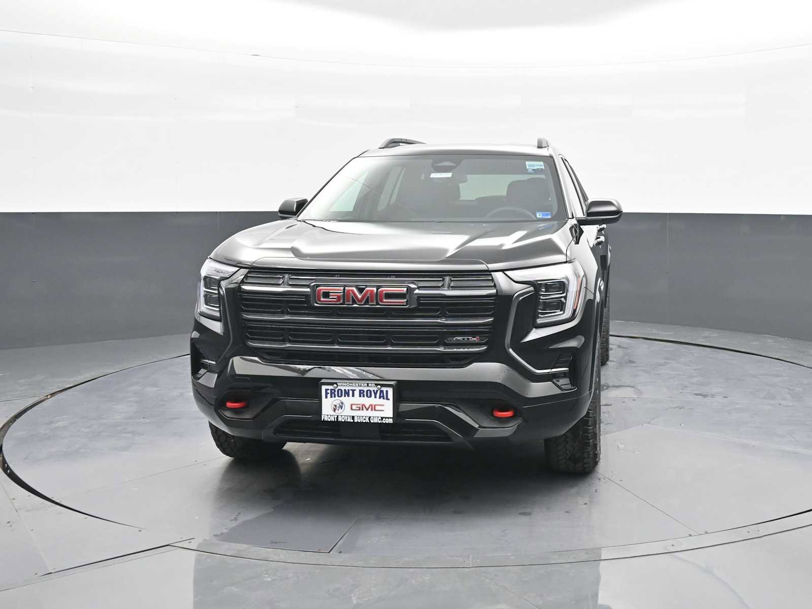 New 2026 GMC Terrain AT4 AWD/4WD image 3