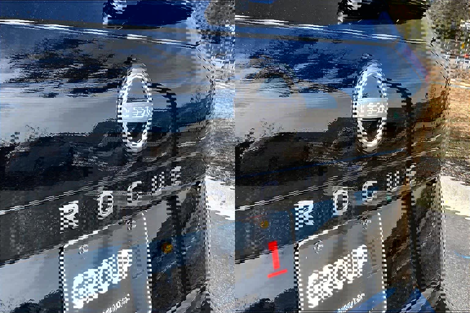 New 2026 Nissan Rogue SV image 15