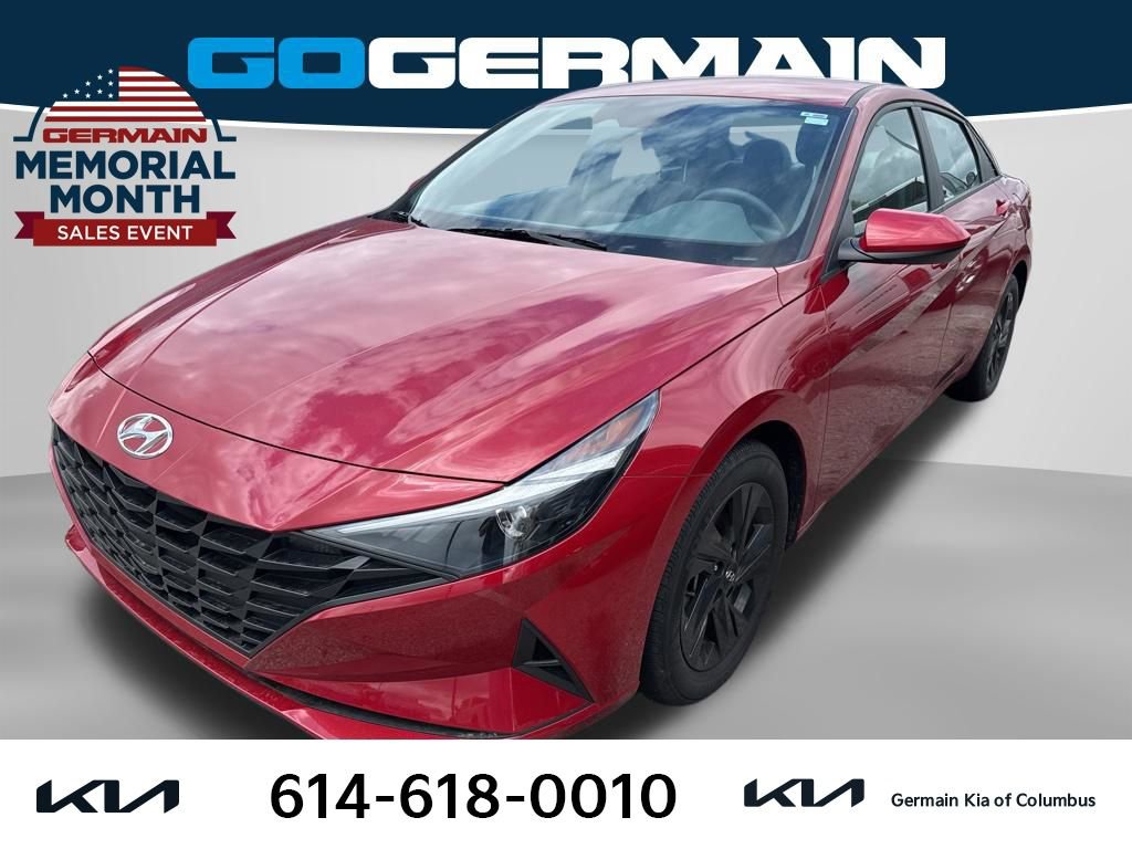 Used 2023 Hyundai Elantra SEL w/ Preferred Accessory Package