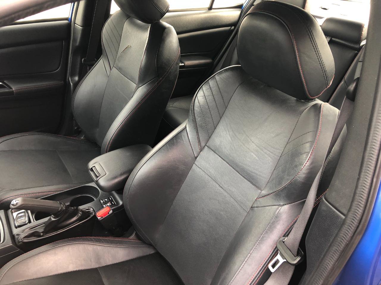Used 2018 Subaru WRX Limited image 13