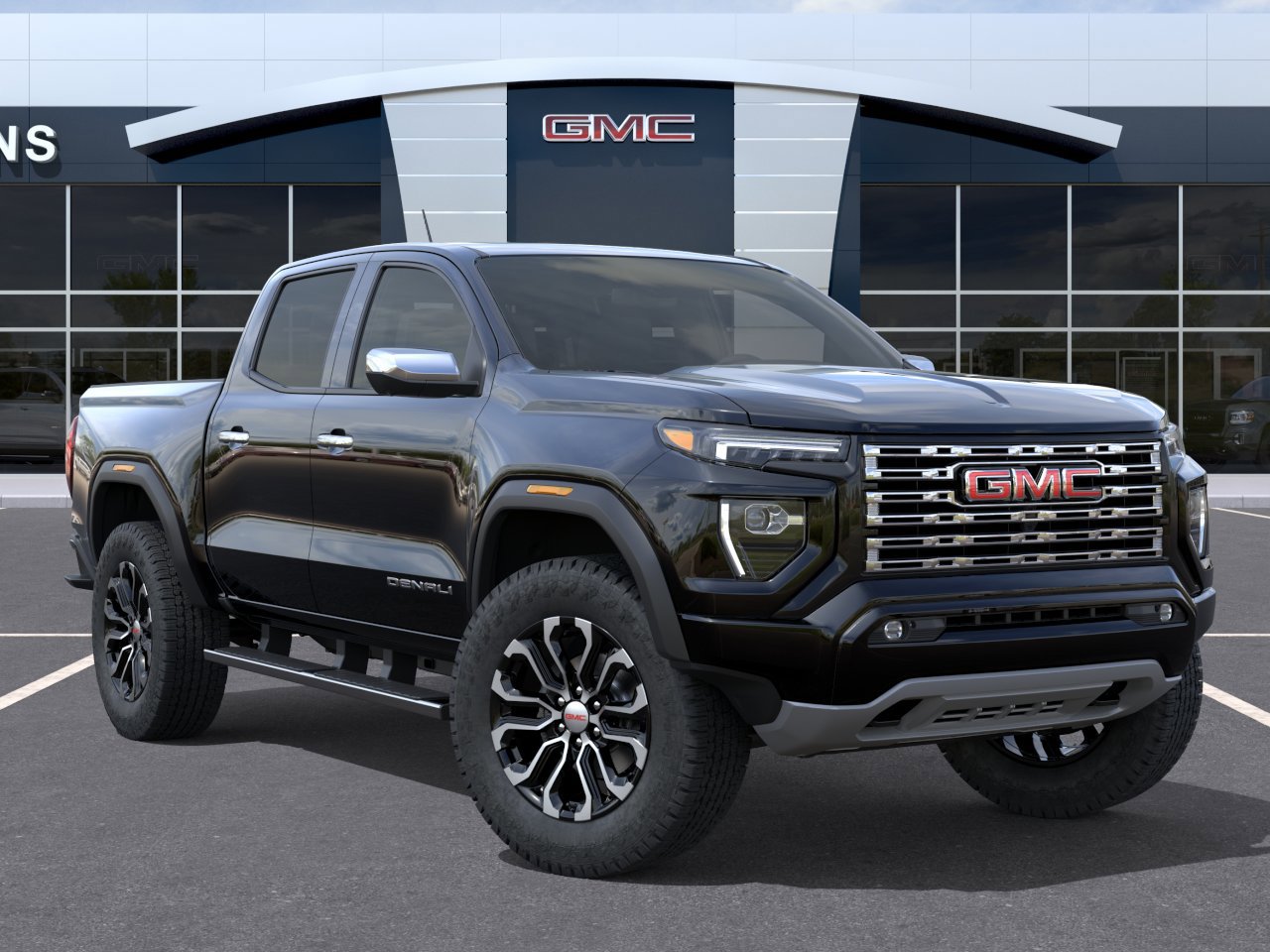 New 2026 GMC Canyon Denali AWD/4WD image 8