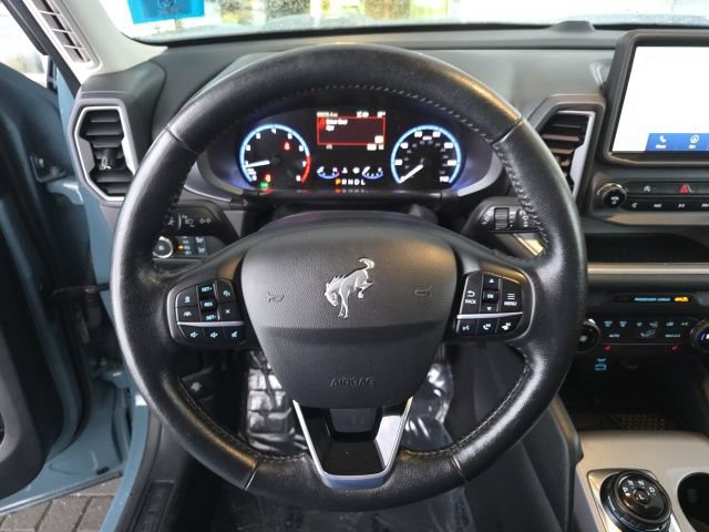 Used 2021 Ford Bronco Sport Big Bend w/ Big Bend Package AWD/4WD image 27