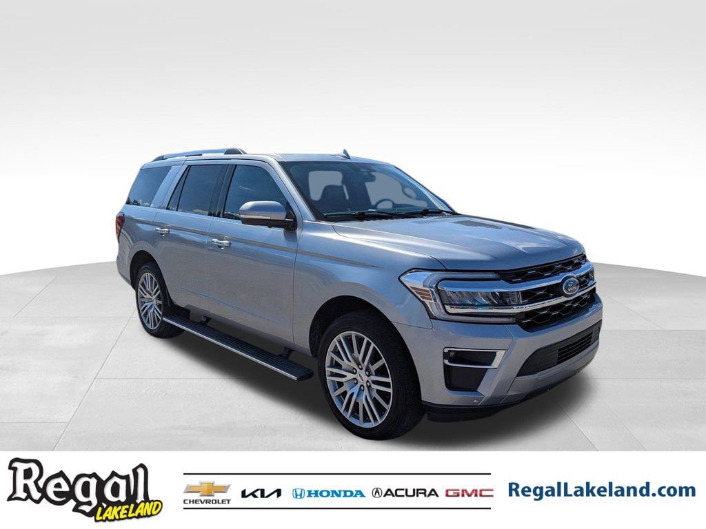 Used 2024 Ford Expedition Limited
