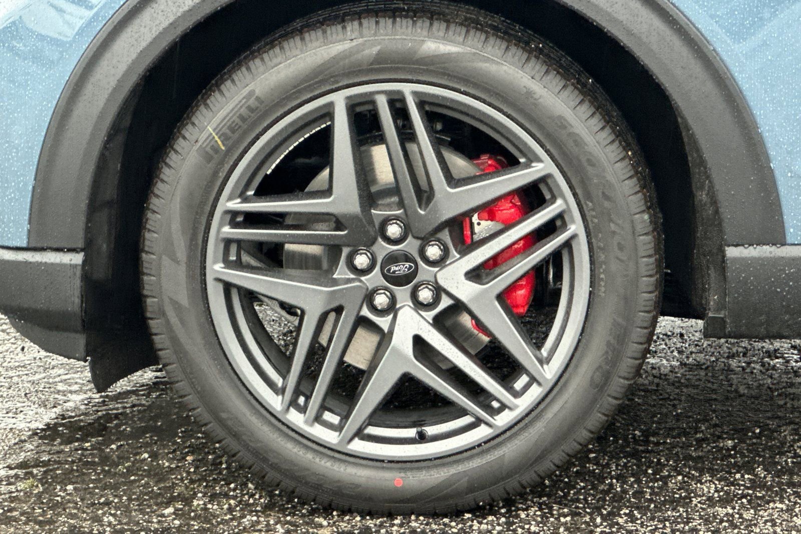 New 2026 Ford Explorer ST w/ Sun And Sound Package image 25