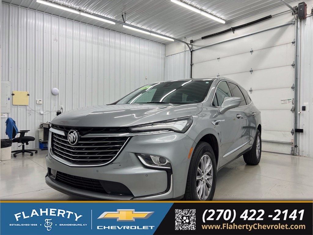 Used 2023 Buick Enclave Essence FWD image 6