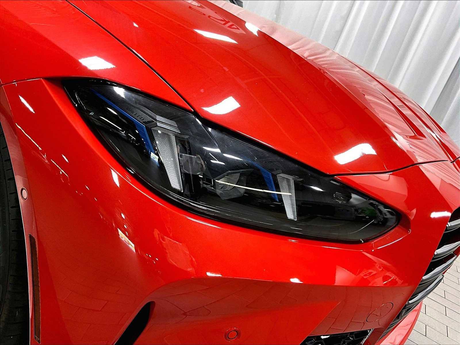 Used 2025 BMW M4 Competition image 15