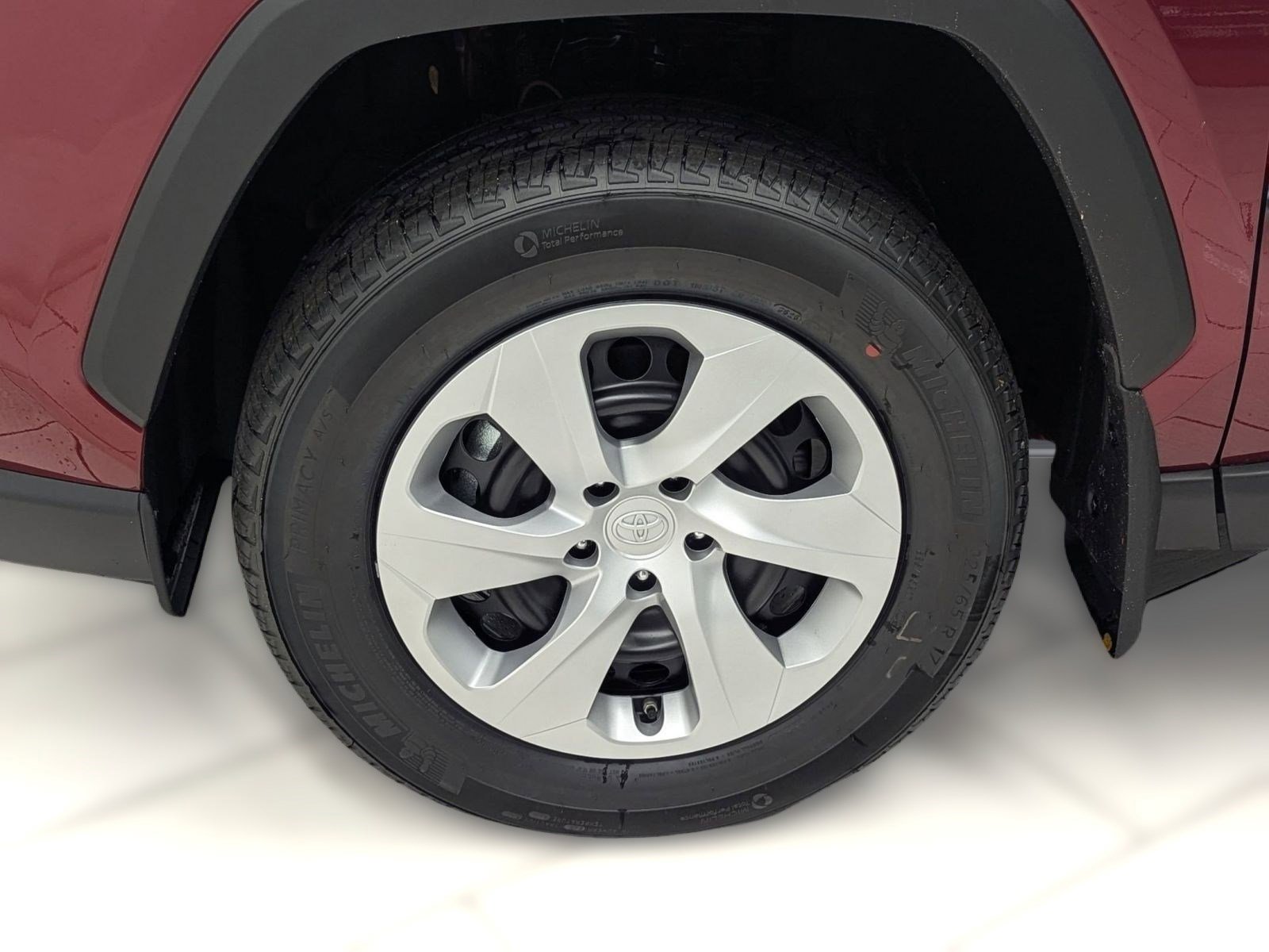 New 2025 Toyota RAV4 LE image 9