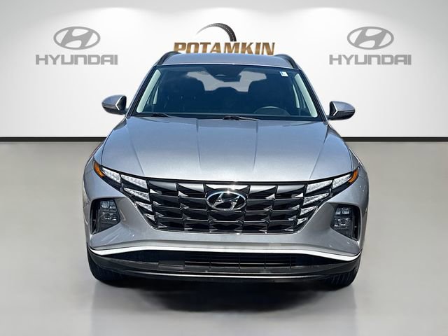 Certified 2023 Hyundai Tucson SEL AWD/4WD image 2
