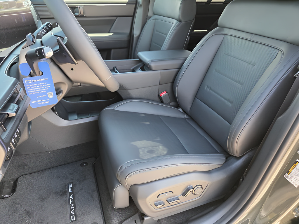 New 2026 Hyundai Santa Fe Calligraphy AWD/4WD image 13
