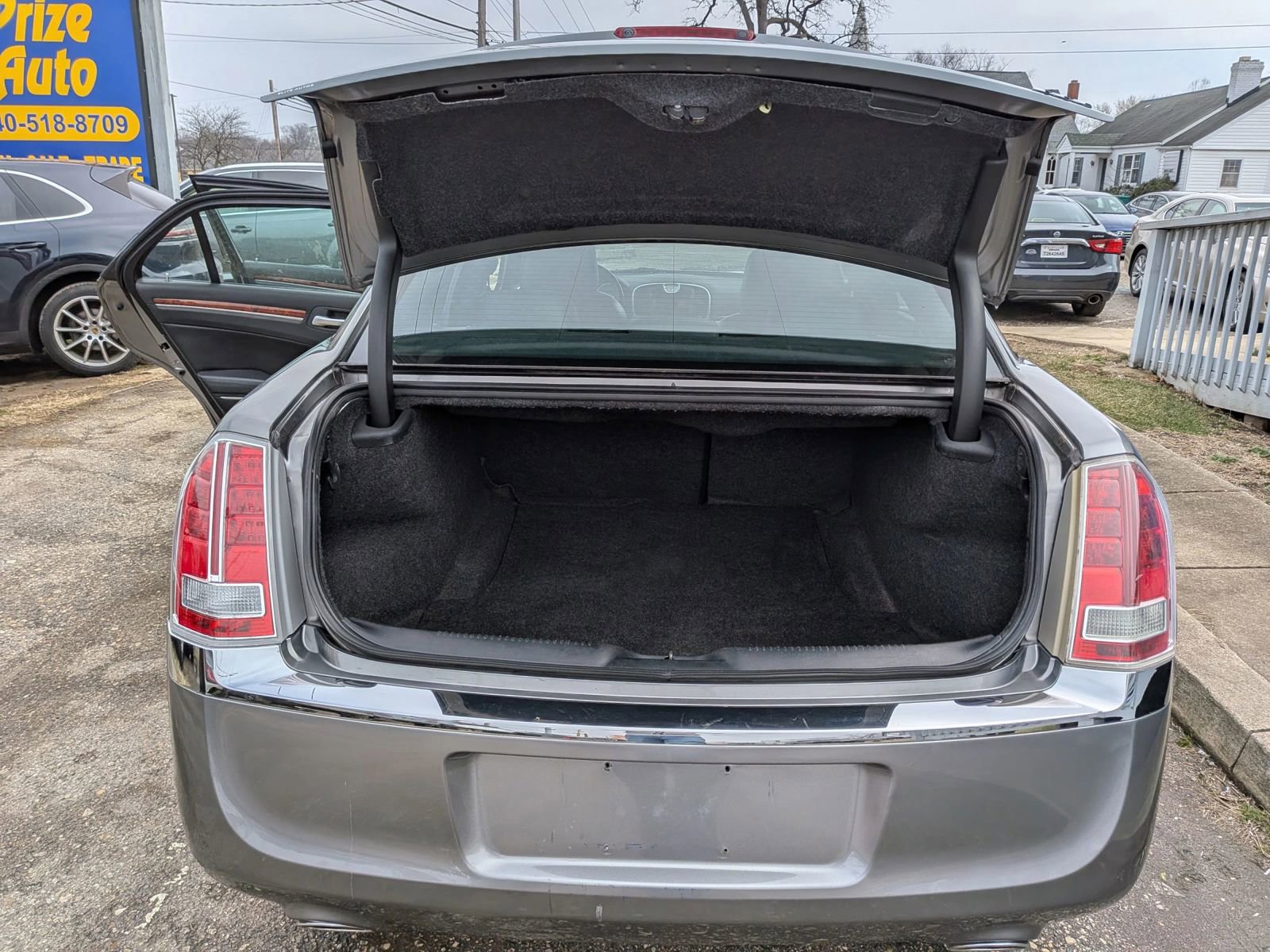 Used 2012 Chrysler 300 Limited image 24