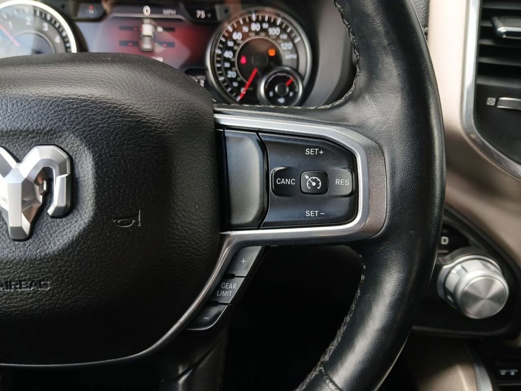 Used 2019 RAM 1500 Laramie RWD image 25