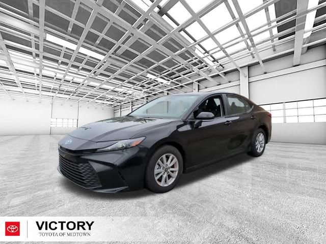 Certified 2026 Toyota Camry LE FWD image 7