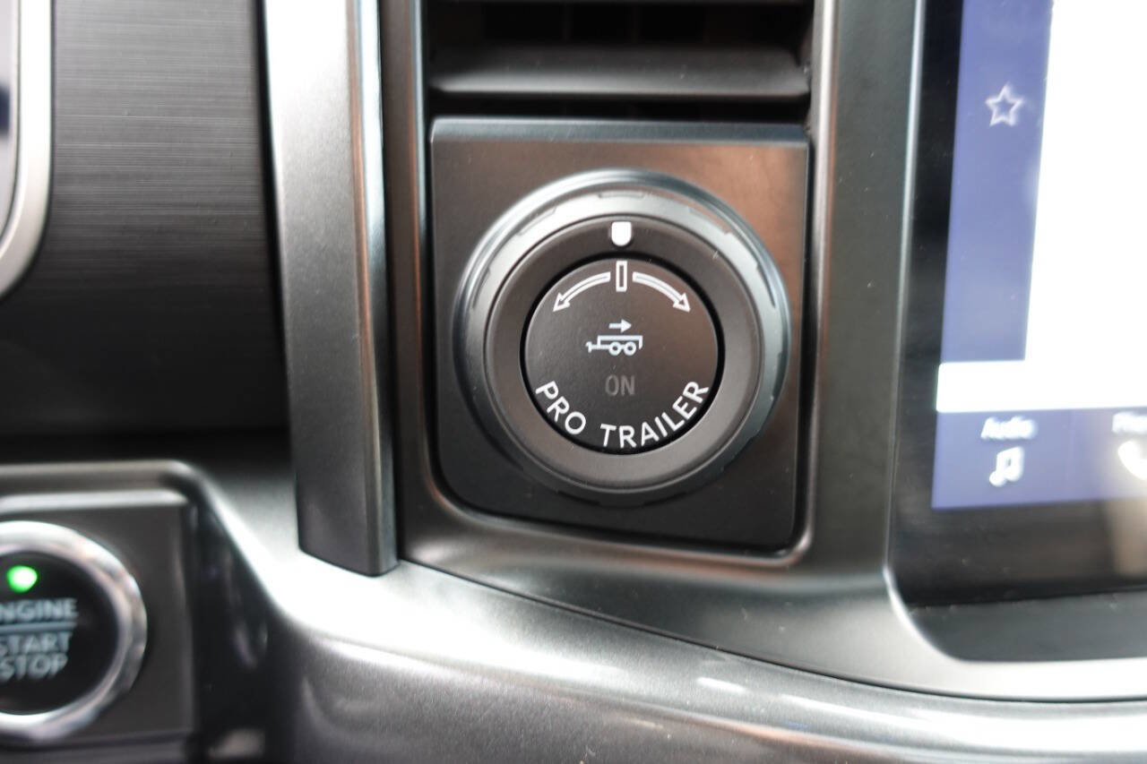 Used 2023 Ford F150 XLT w/ Equipment Group 302A High image 57