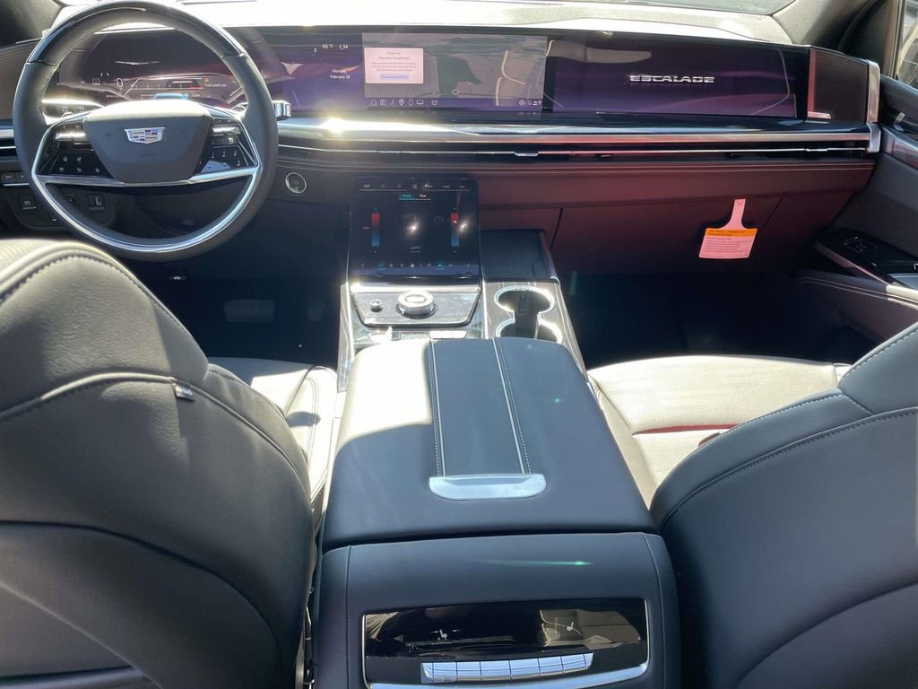 New 2026 Cadillac Escalade ESV Sport image 16