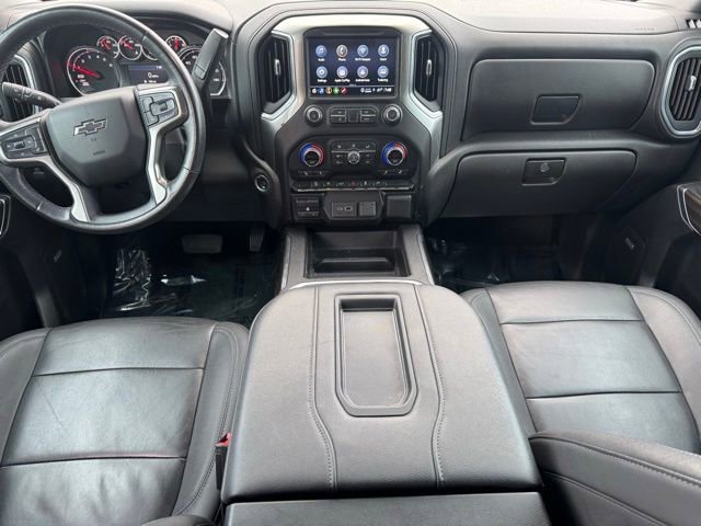 Certified 2021 Chevrolet Silverado 1500 RST w/ All Star Edition Plus AWD/4WD image 11