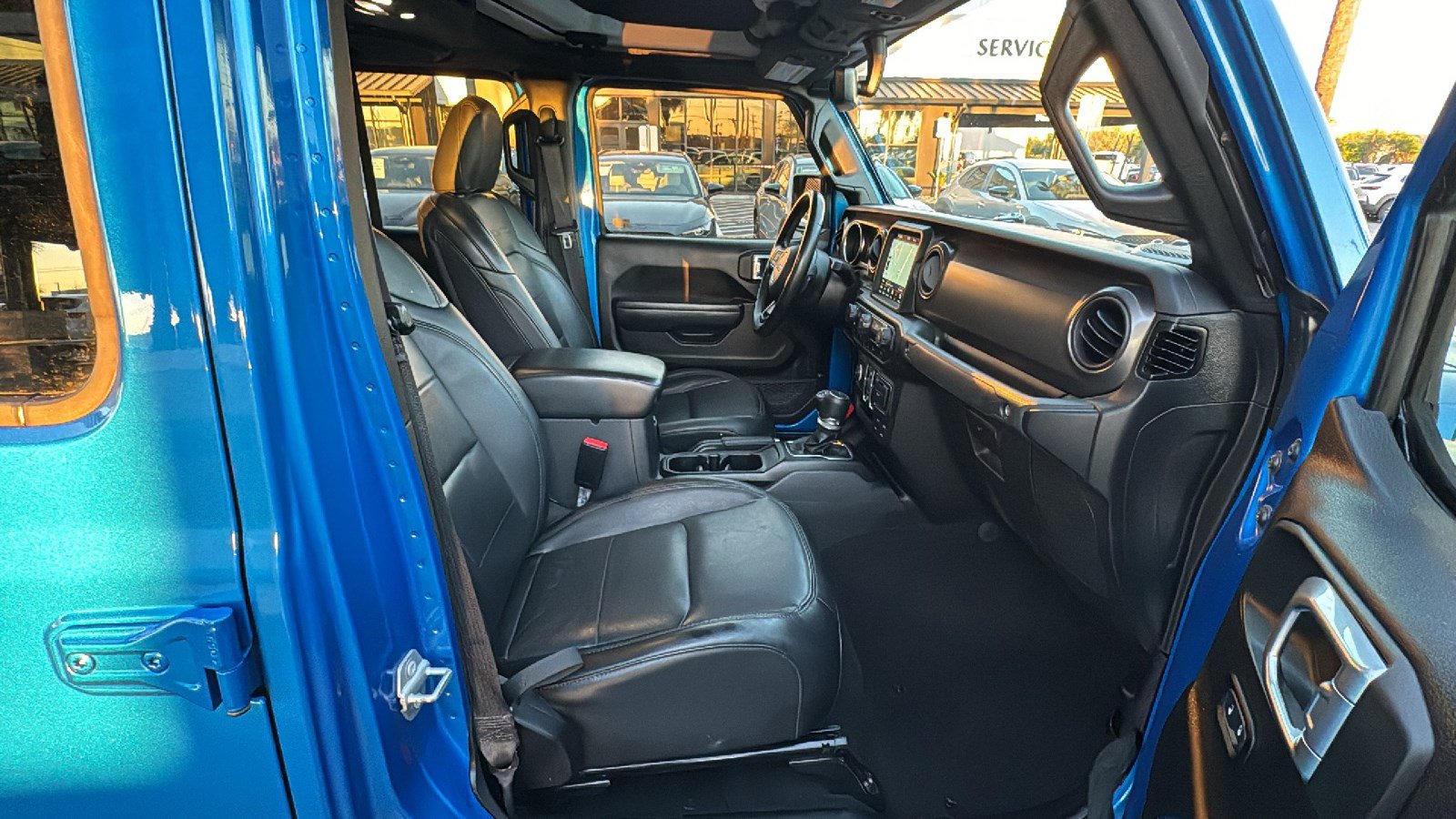 Used 2022 Jeep Gladiator Sport image 23