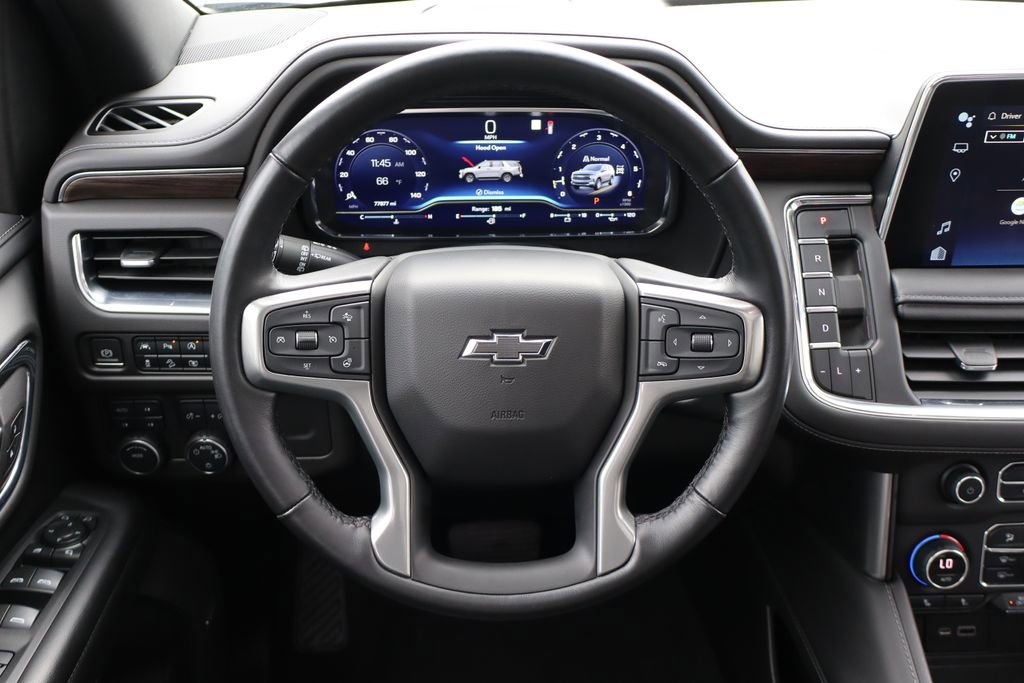 Used 2022 Chevrolet Tahoe Z71 w/ Luxury Package image 22