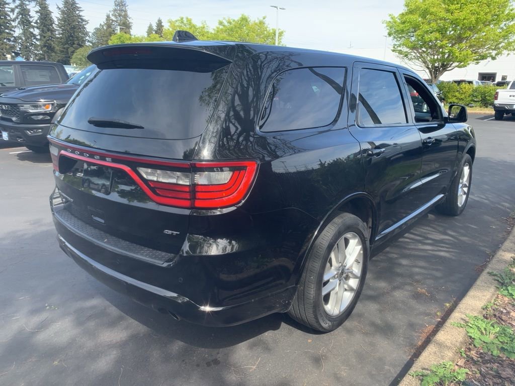 Used 2023 Dodge Durango GT AWD/4WD image 4