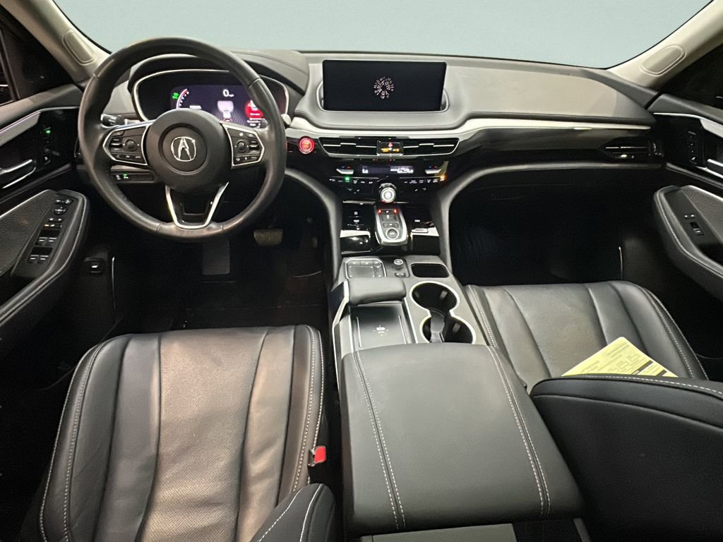 Used 2024 Acura MDX SH-AWD w/ Technology Package image 23
