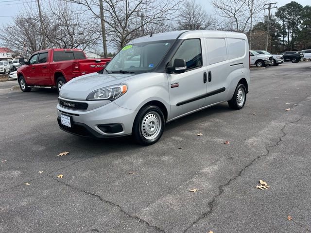 Used 2022 RAM ProMaster City Tradesman w/ Mopar Trailer Tow Group FWD image 4