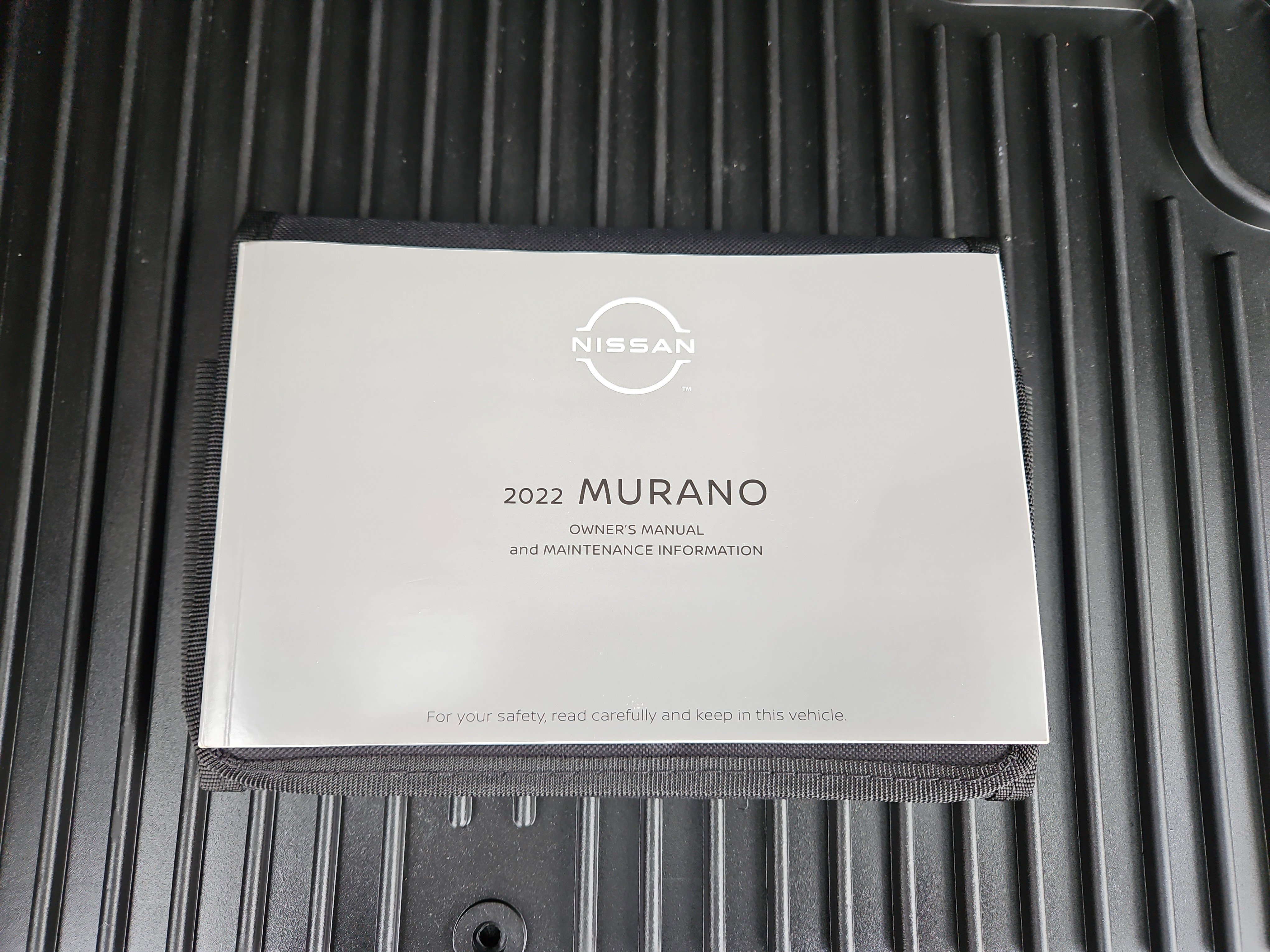 Used 2022 Nissan Murano Platinum w/ Cargo Package FWD image 29