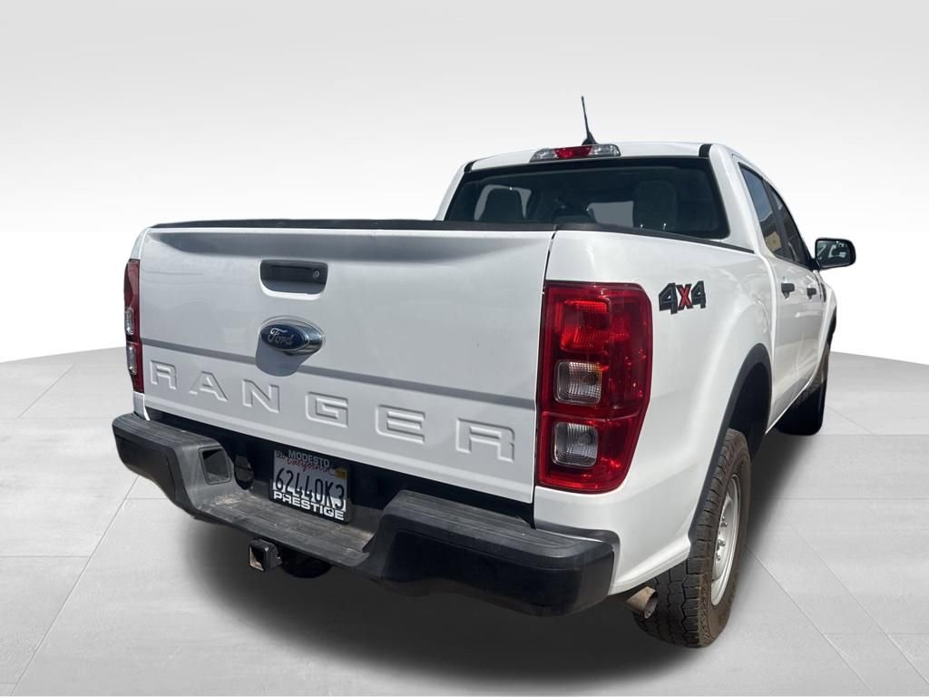 Used 2021 Ford Ranger XL w/ Equipment Group 101A High AWD/4WD image 4