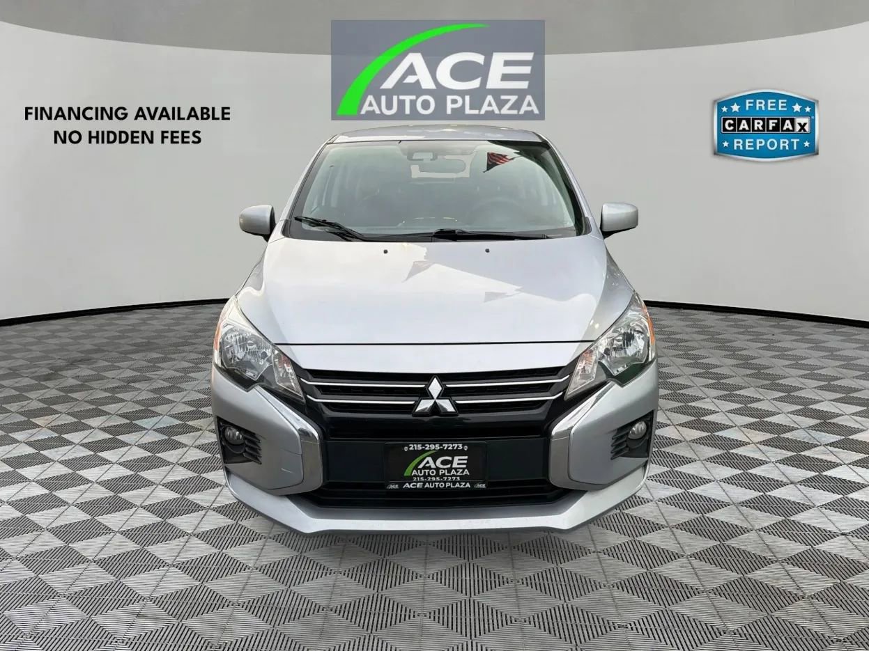 Used 2021 Mitsubishi Mirage ES FWD image 3