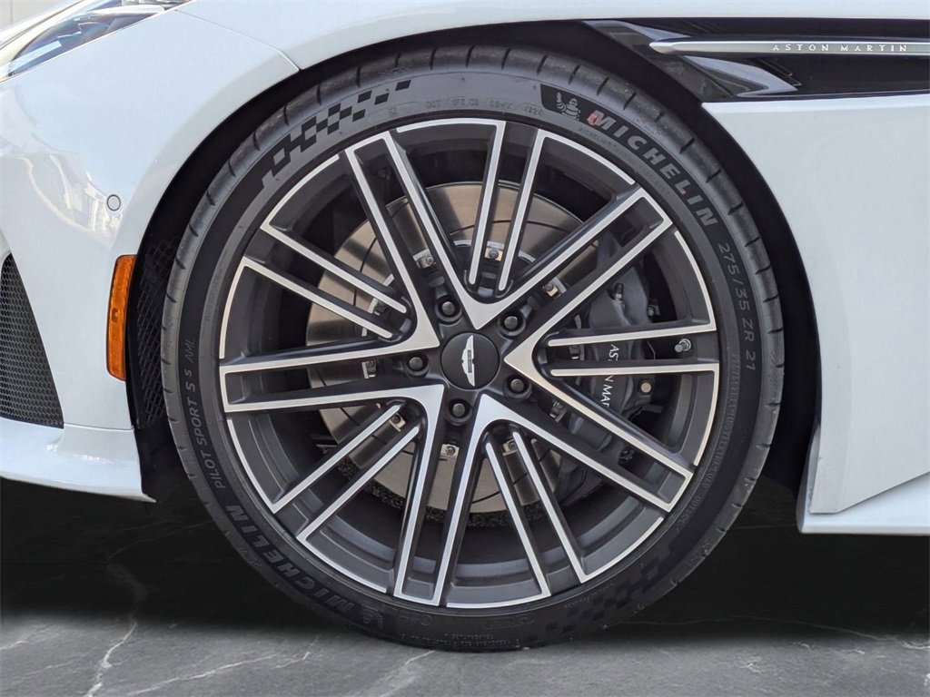 New 2026 Aston Martin DB12 Convertible image 33