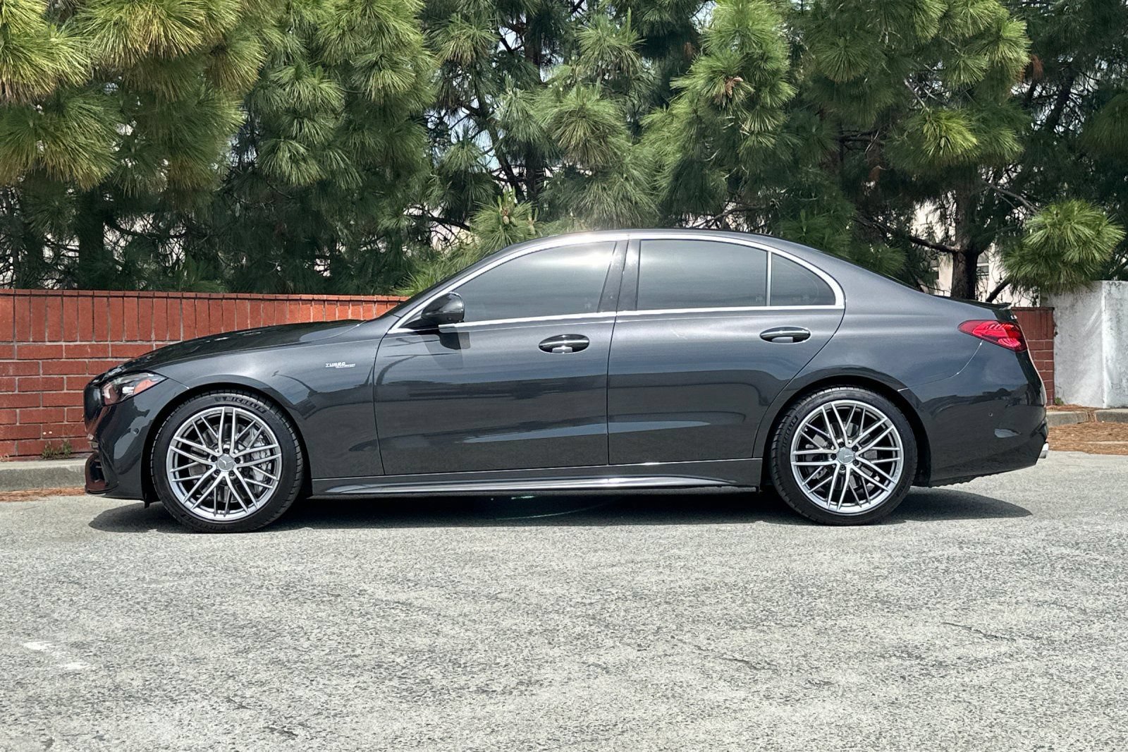 Certified 2023 Mercedes-Benz C 43 AMG 4MATIC Sedan image 7