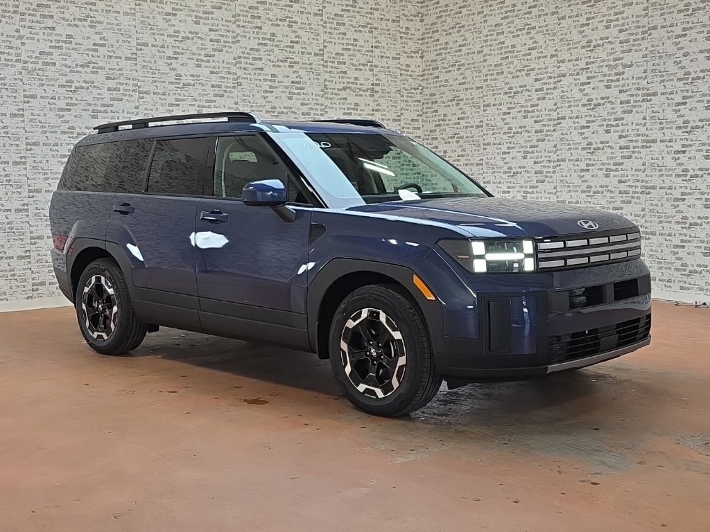 New 2026 Hyundai Santa Fe SEL