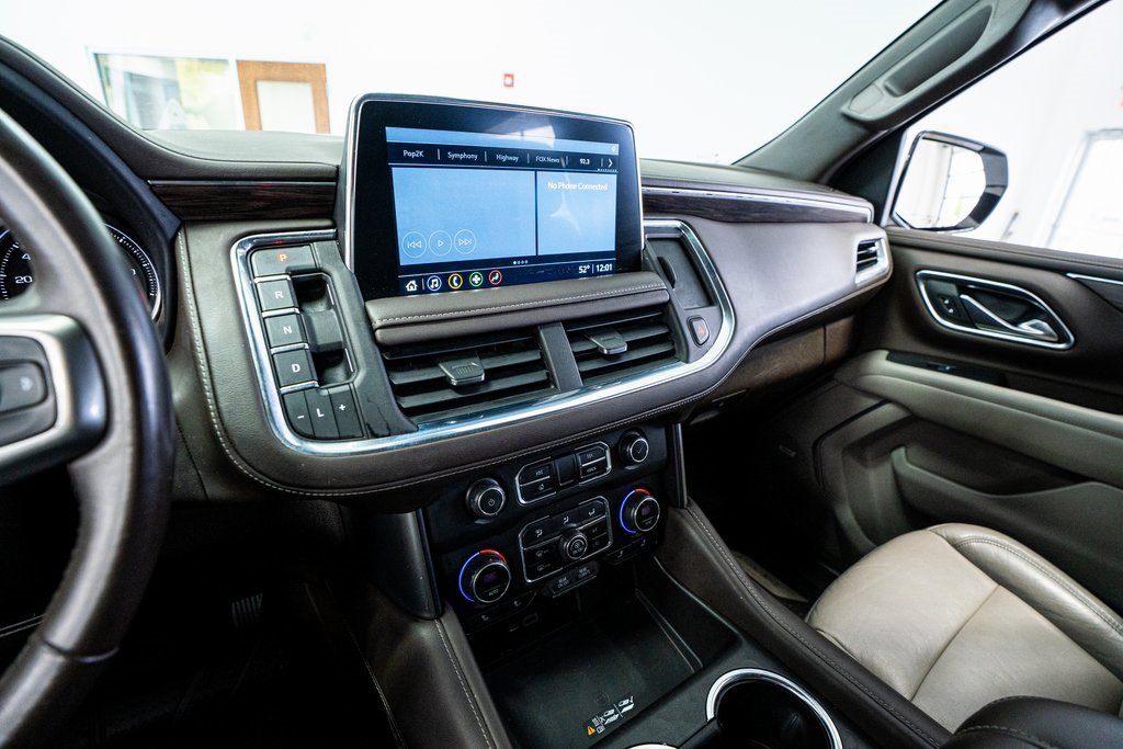 Used 2021 Chevrolet Tahoe Z71 image 46