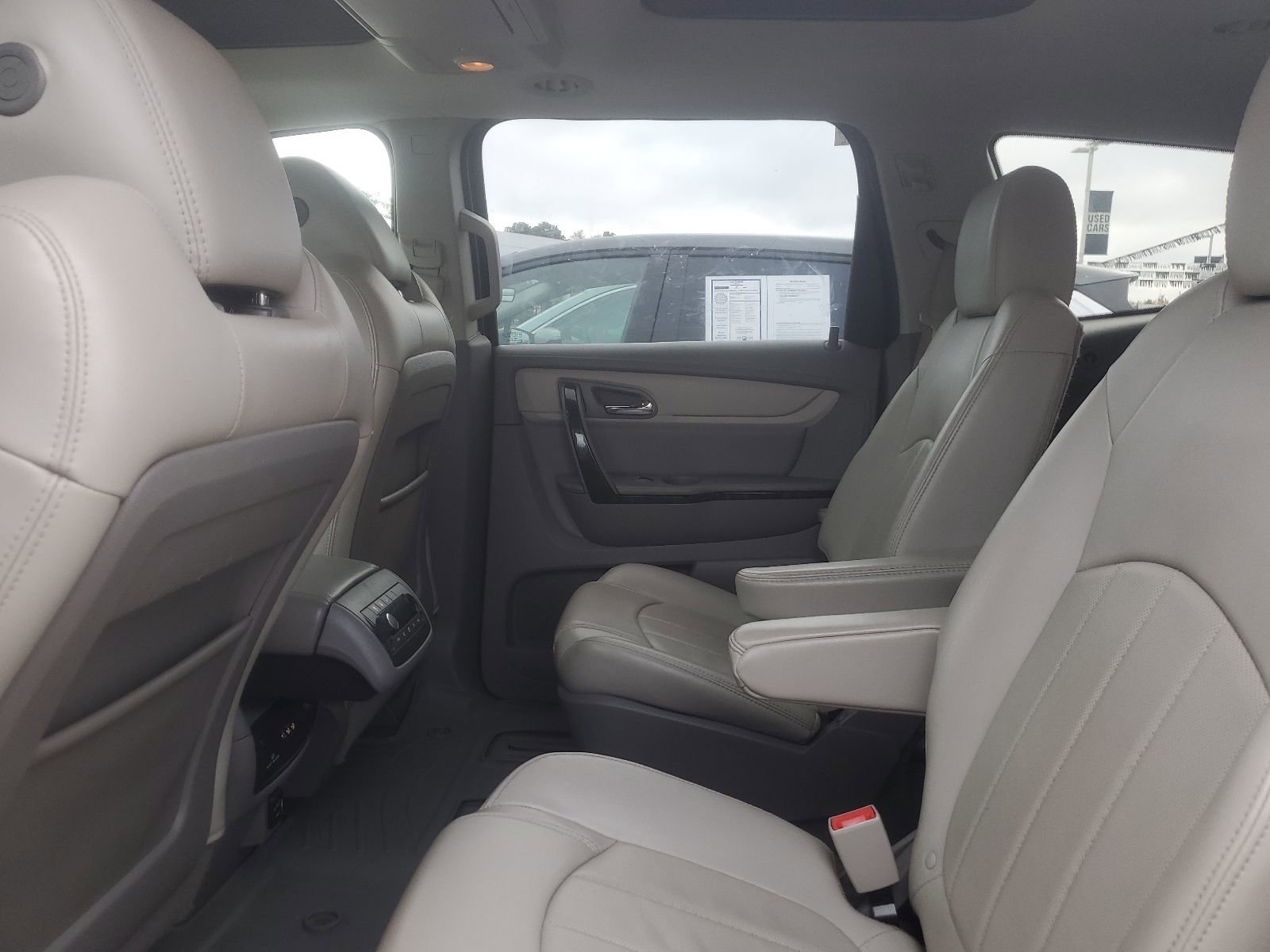 Used 2017 Chevrolet Traverse Premier w/ LPO, 'HIT The Road' Package image 13