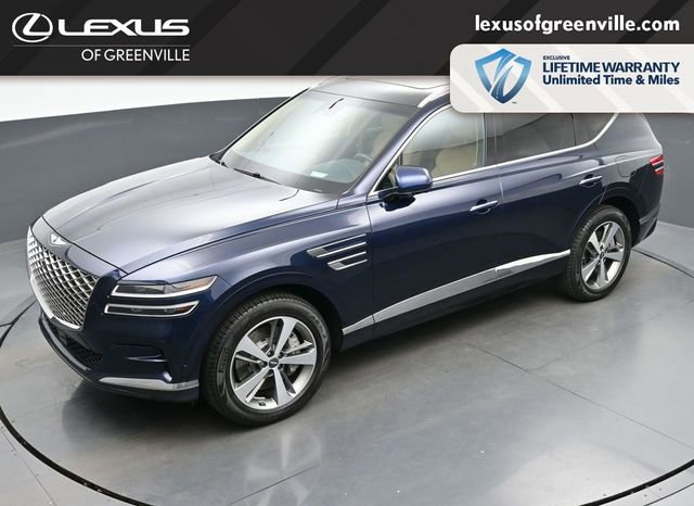 Used 2023 Genesis GV80 2.5T w/ Prestige 20" Package AWD/4WD image 48