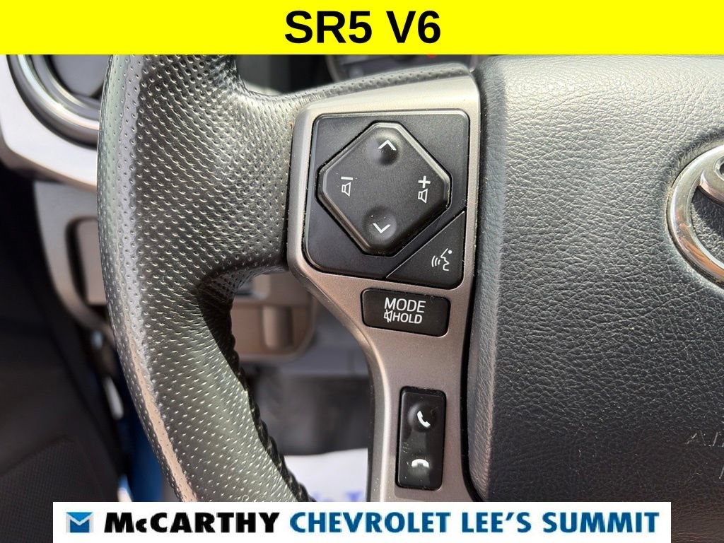 Used 2017 Toyota Tacoma SR5 w/ Tow Package AWD/4WD image 18