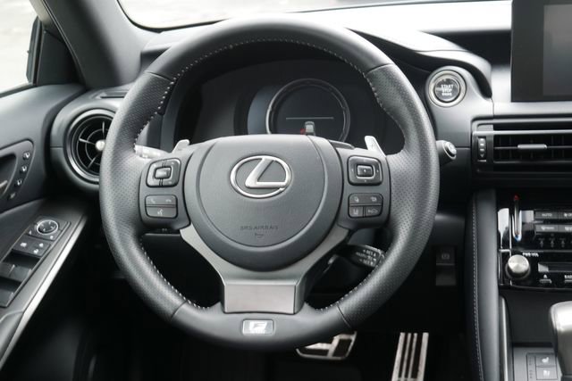 Used 2023 Lexus IS 350 F Sport w/ Memory Package image 12