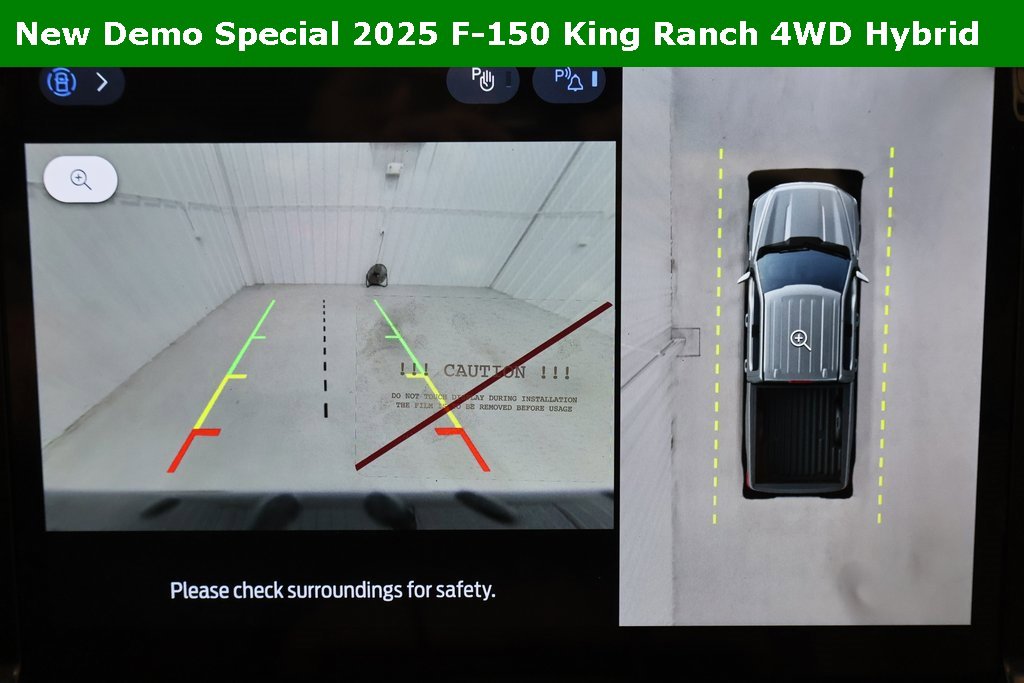 New 2025 Ford F150 King Ranch image 26