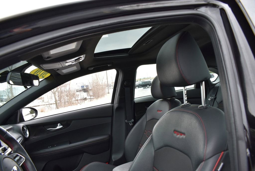 Used 2020 Kia Forte GT image 14