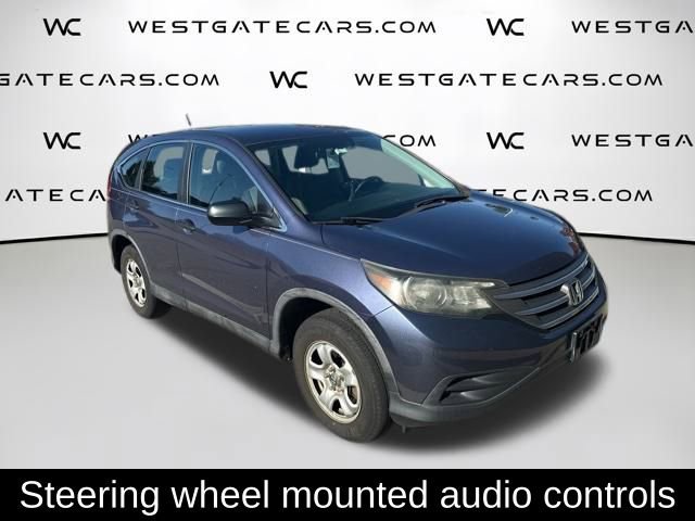 Used 2014 Honda CR-V LX video 2