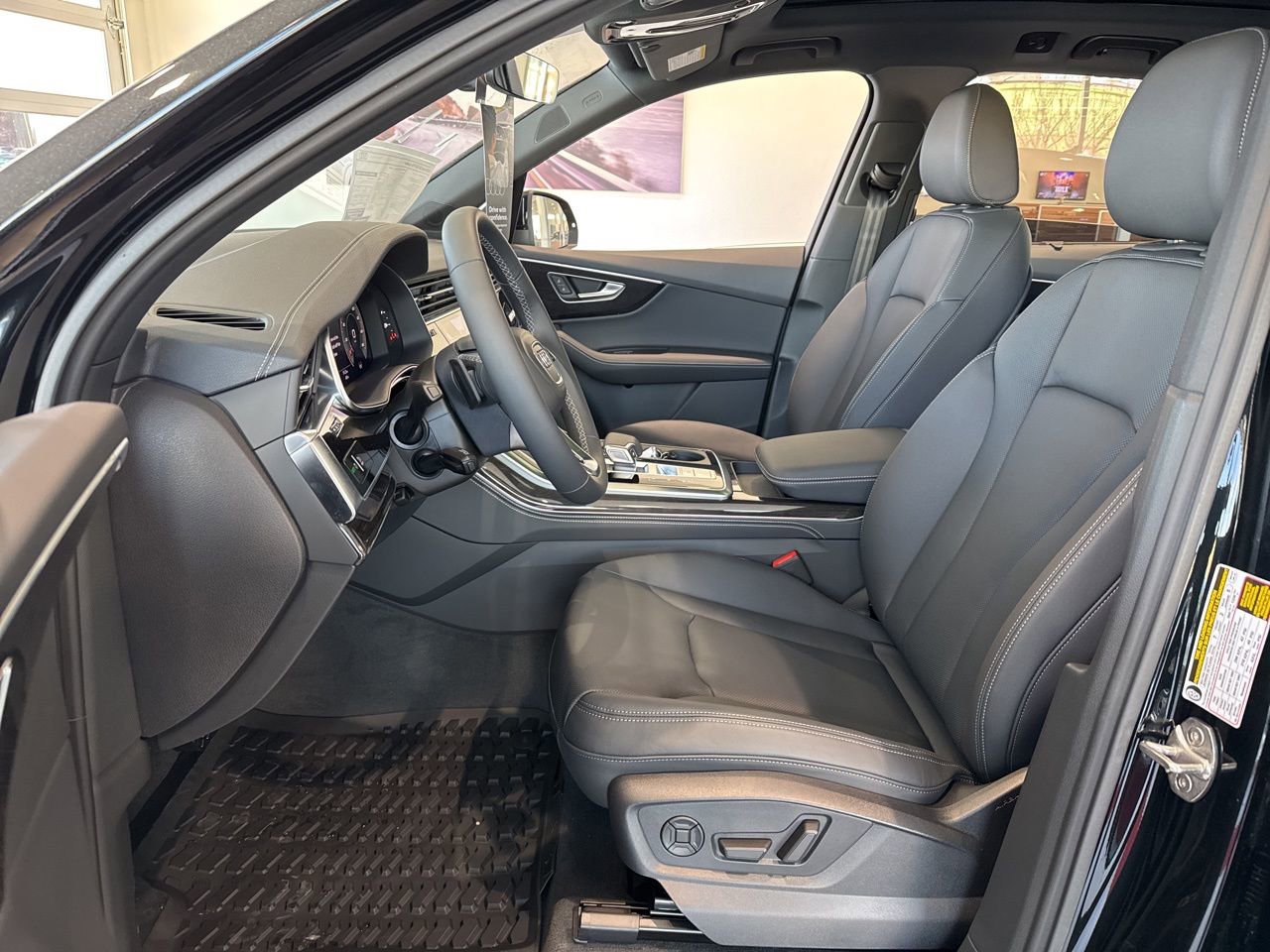 New 2026 Audi Q7 3.0T Premium Plus AWD/4WD image 16