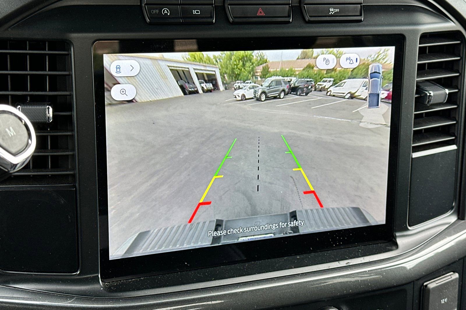 Used 2024 Ford F150 STX image 16