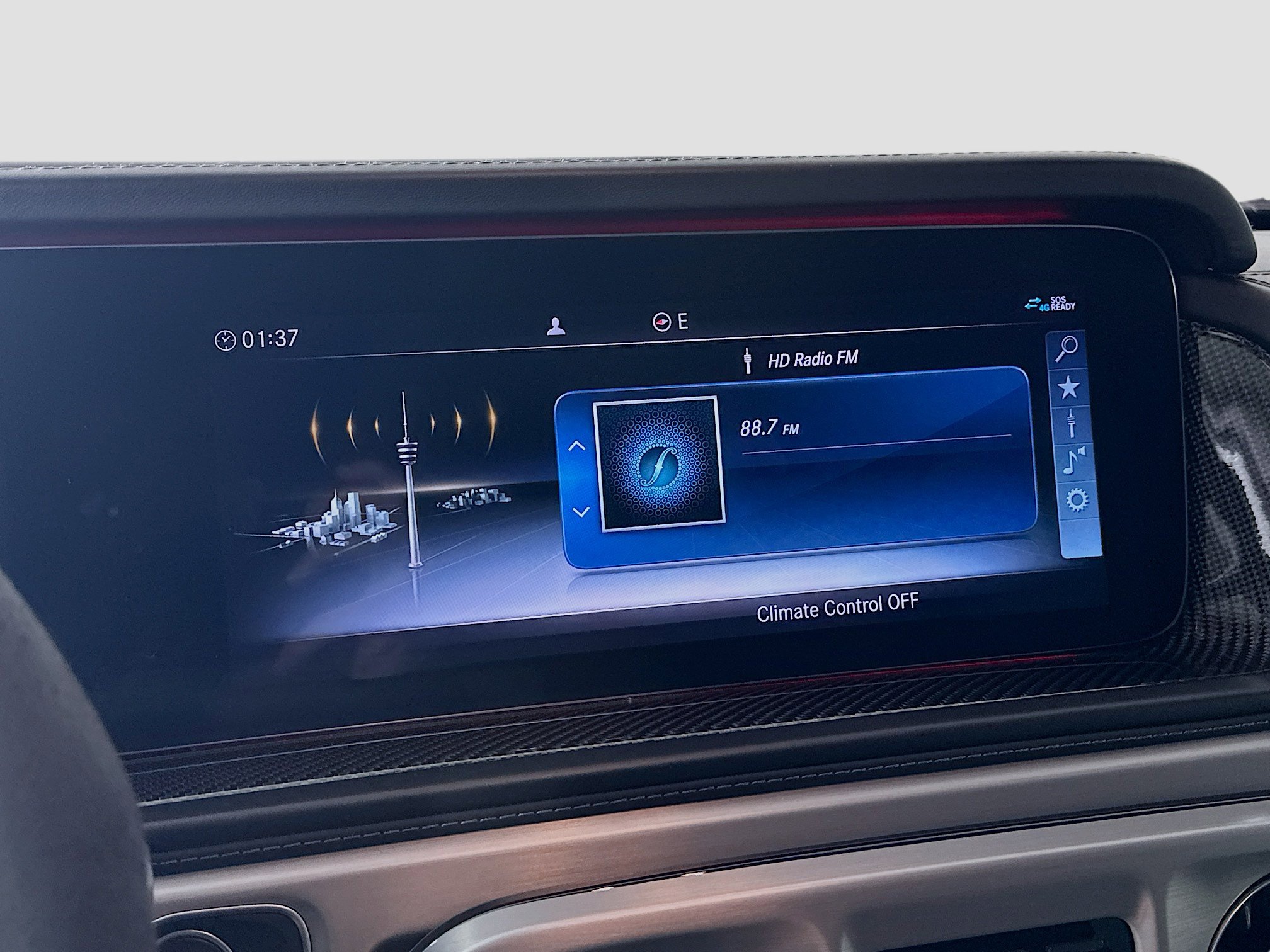 Certified 2020 Mercedes-Benz G 63 AMG 4MATIC image 19