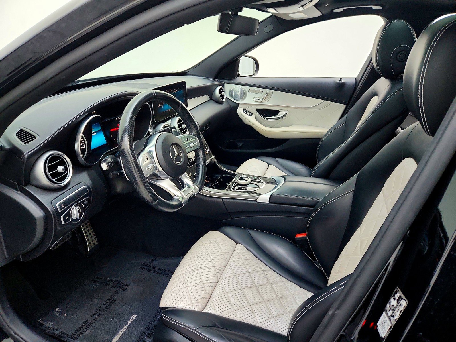 Used 2019 Mercedes-Benz C 43 AMG 4MATIC Sedan image 11